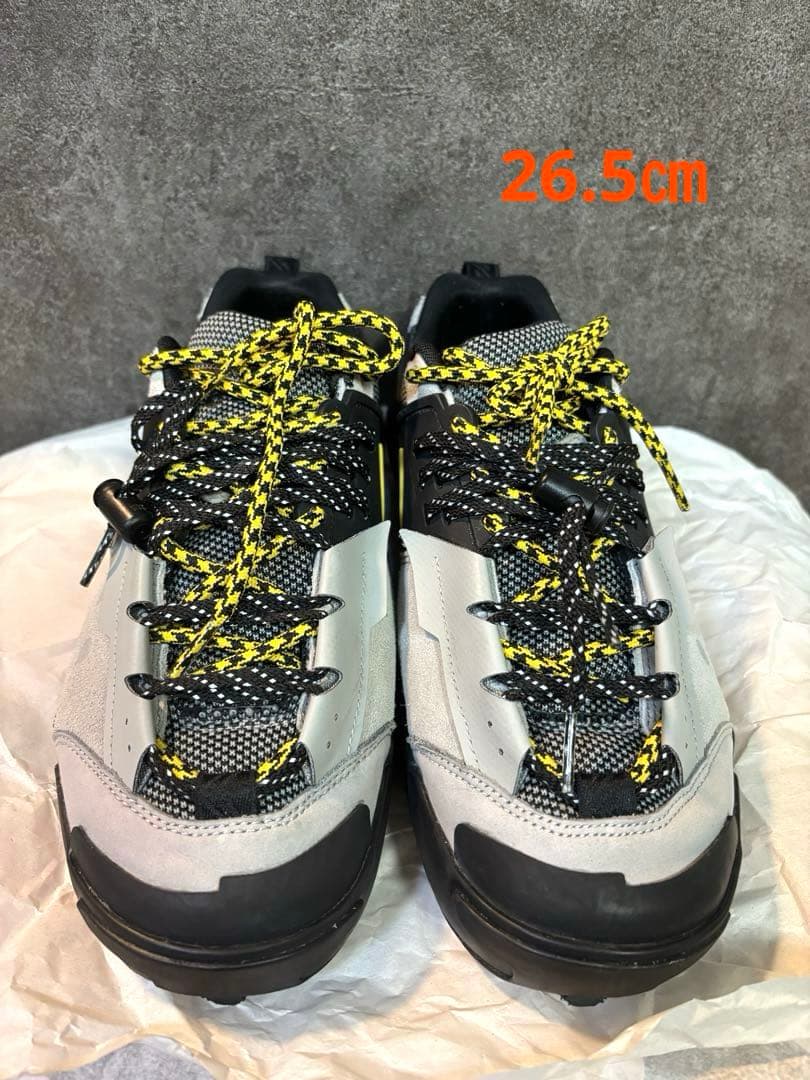 sacai × Nike Zegamadome \