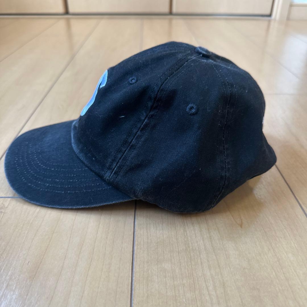 帽子 Supreme 25fw week1 2tone slogo 6 panel