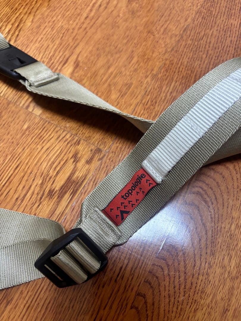 topologie（トポロジー） Summit Tote Medium