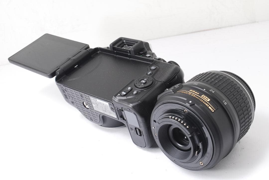 ❤スマホ転送OK❤Nikon D5500❤高性能❤超高画質2416万画素❤