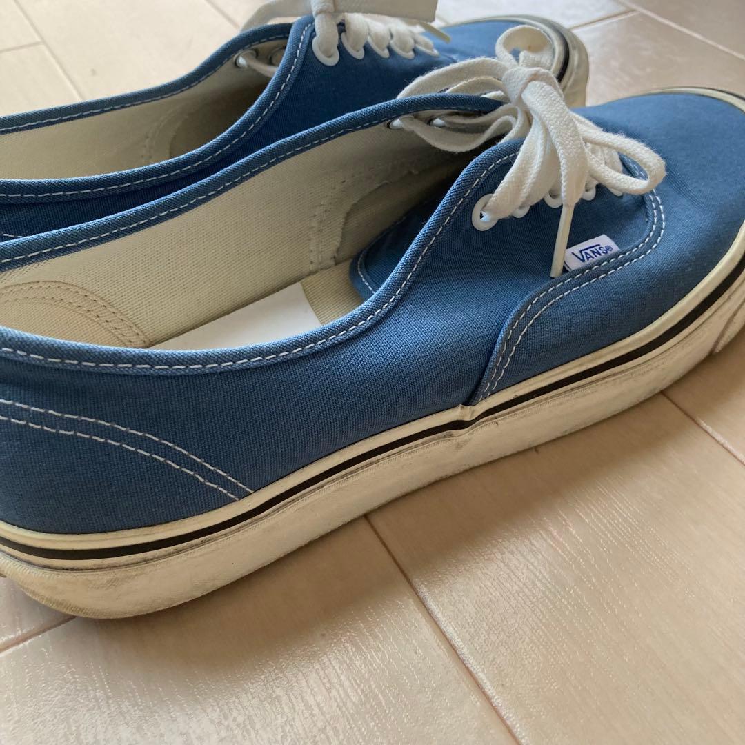 VANS アナハイムファクトリー オーセンティック 10.5 28.5cm