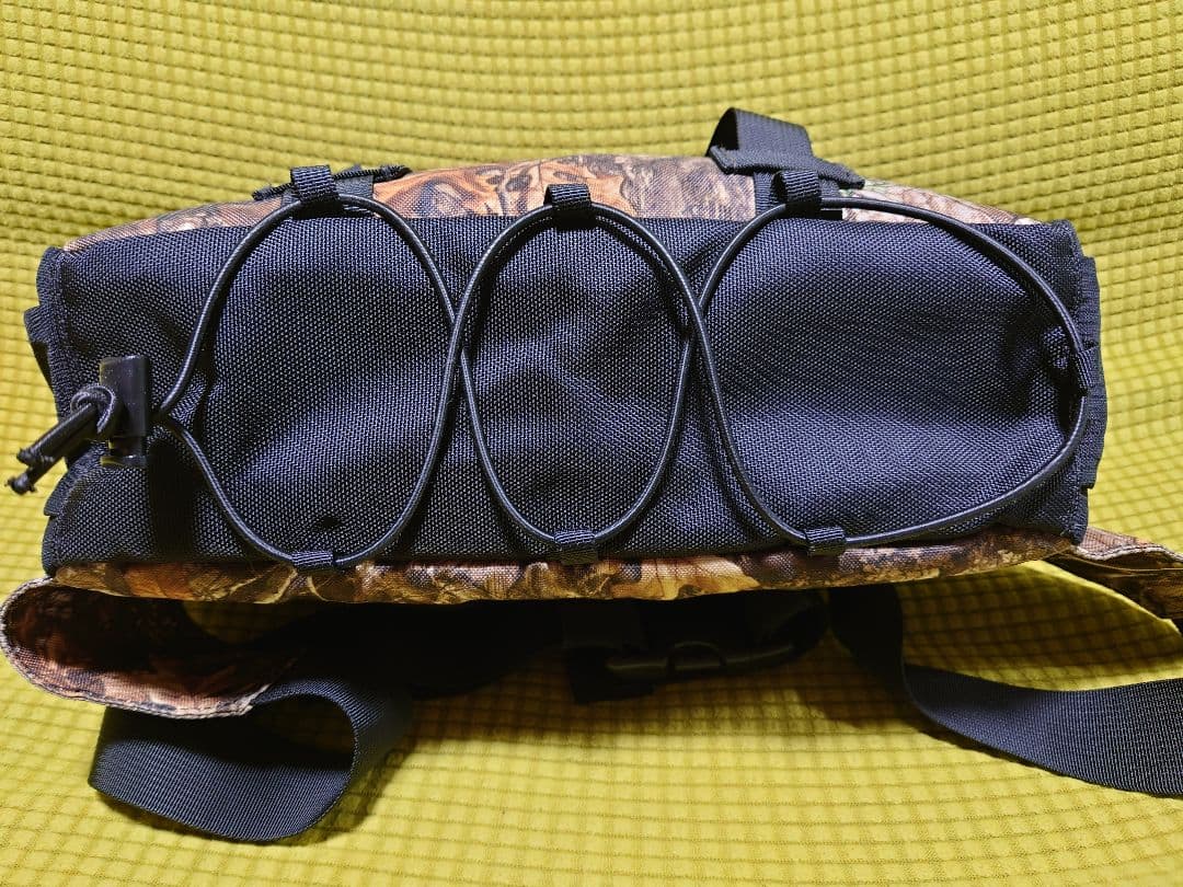 シュプリーム 19AW ウエストバッグ リアルツリーカモ