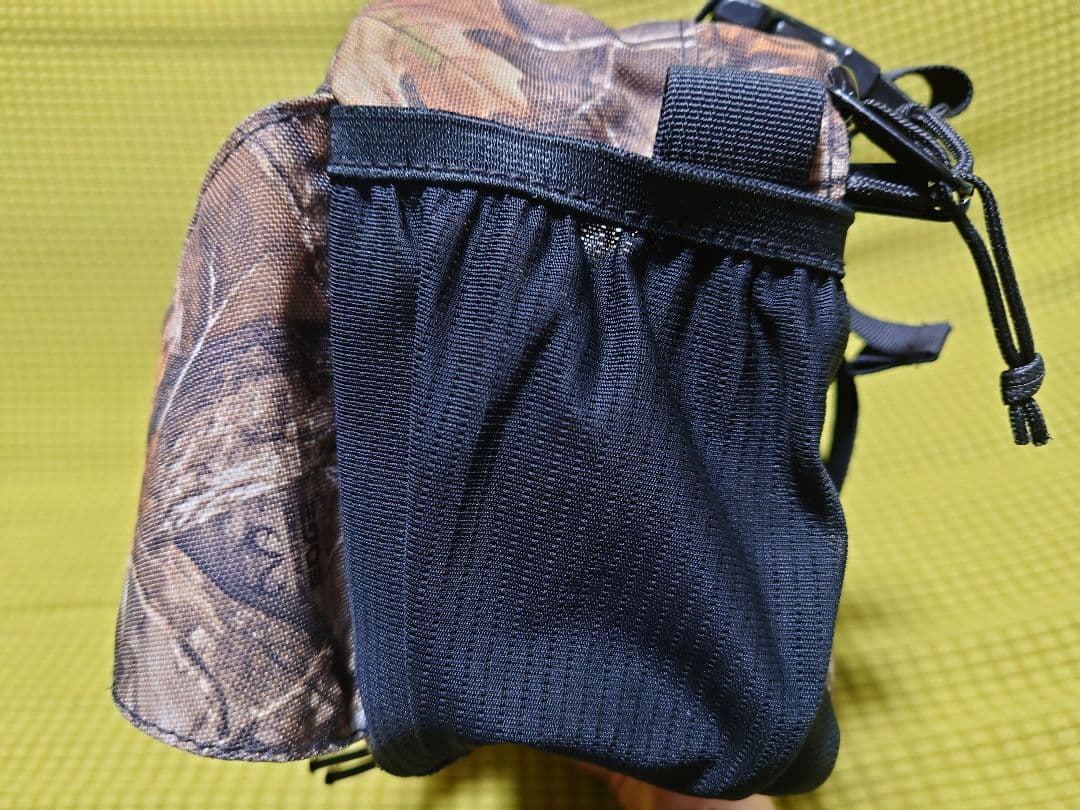 シュプリーム 19AW ウエストバッグ リアルツリーカモ