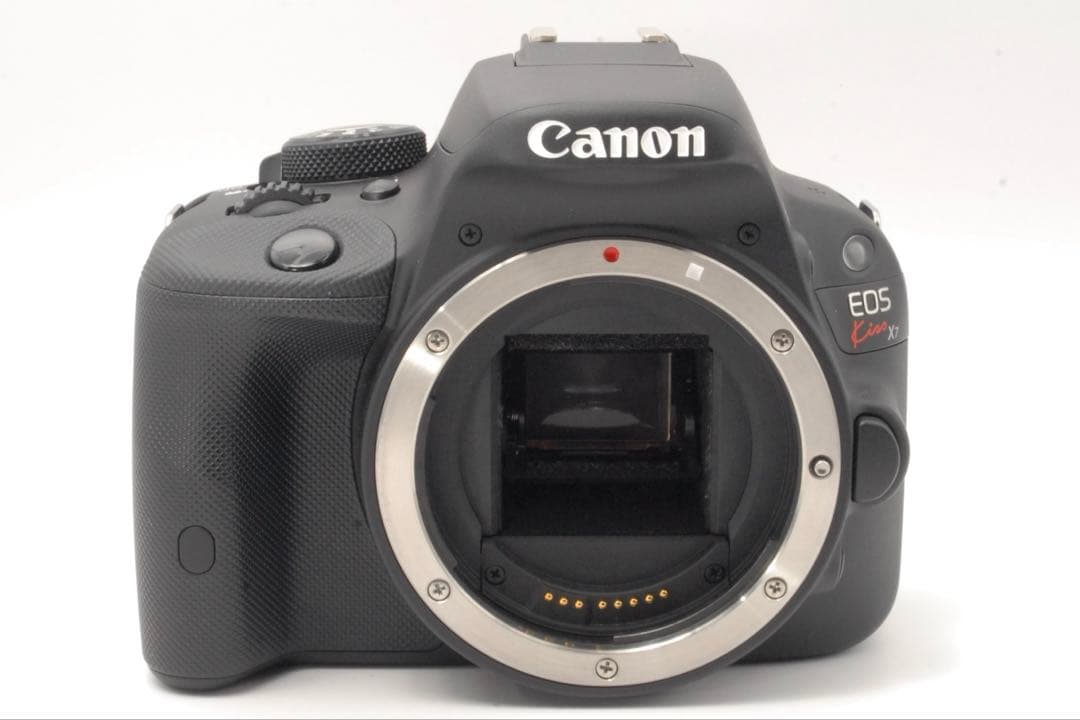 ✨ショット1150枚✨Canon kiss X7 新品級 スマホ転送 一眼レフ