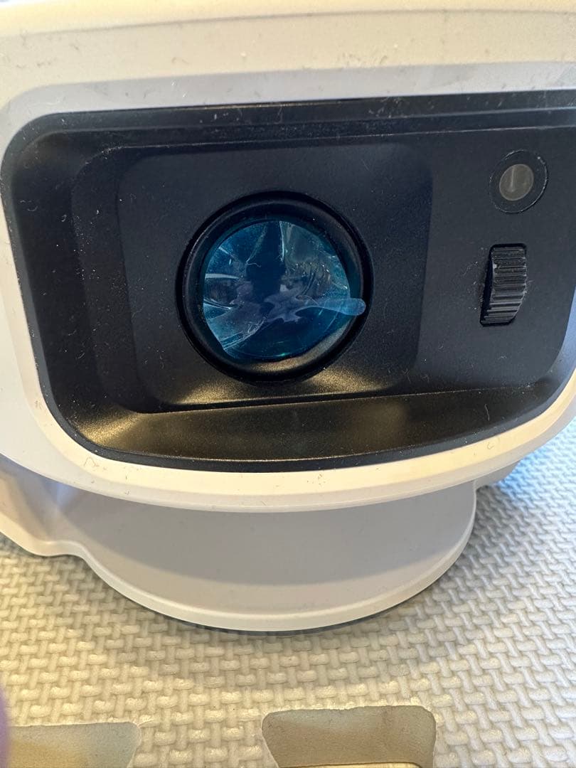 【ほぼ新品】Philoent プロジェクター （1080P 8K対応）