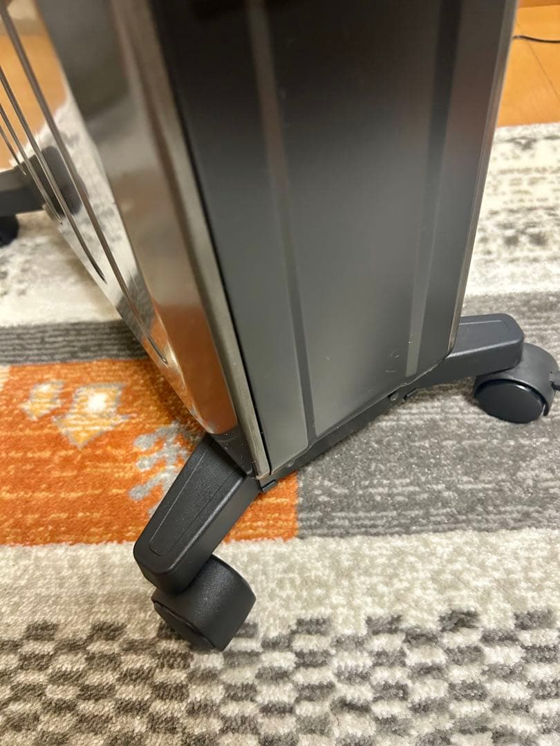 CORONA コロナ オイルレスヒーター/ノイルヒート DHS-1519