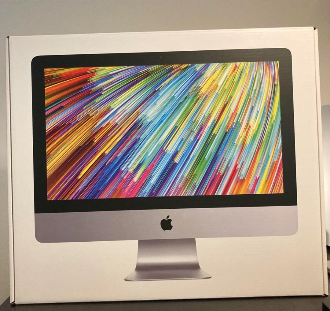 Apple iMac 2019年モデル 21.5インチ