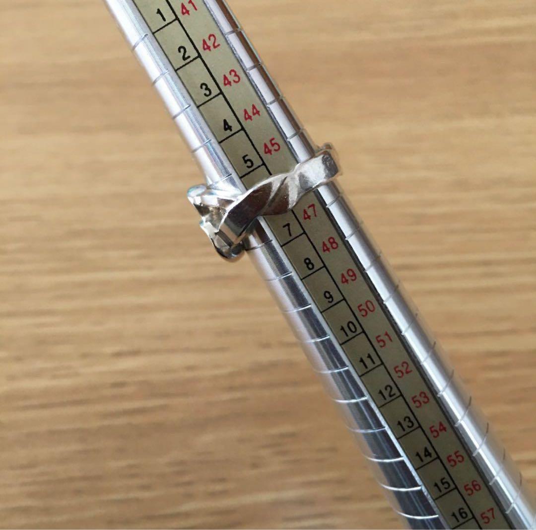 Tiffany & Co. ダブルラビングハート リング