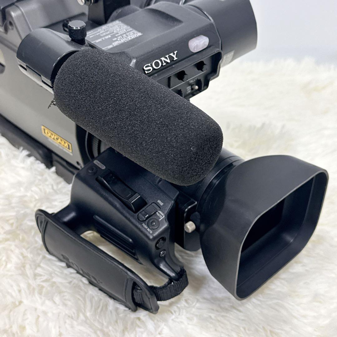 SONY DSR-250 業務用 3CCD デジタルカムコーダー ソニー