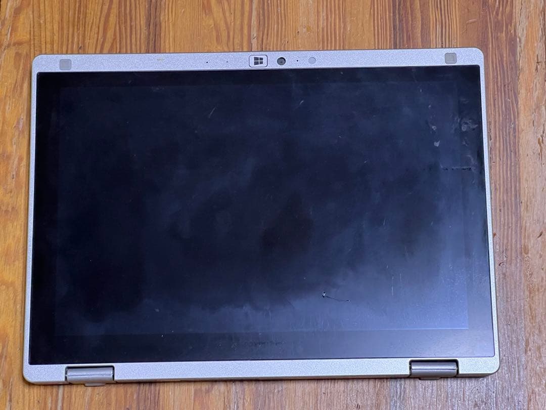 Panasonic CF-RZ4ノートPC シルバー