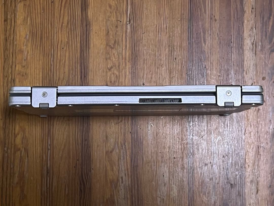 Panasonic CF-RZ4ノートPC シルバー