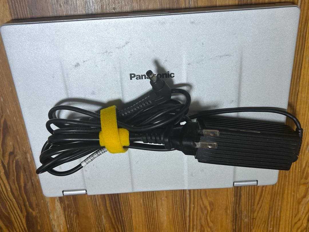 Panasonic CF-RZ4ノートPC シルバー