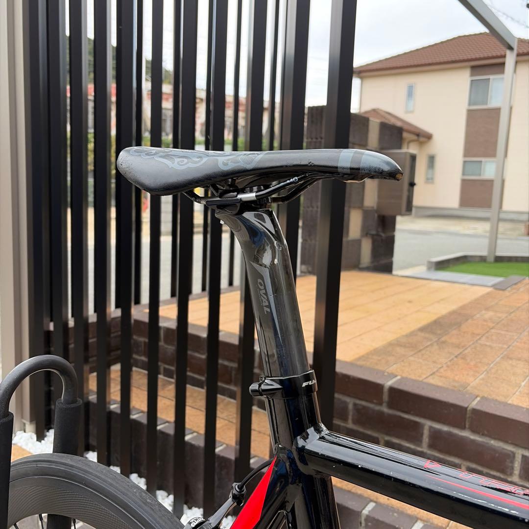 FUJI TRACK PRO 完成車