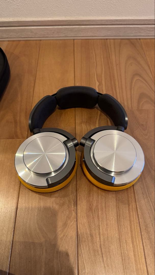 Dyson OnTrac ヘッドホン CNC アルミニウム WP02 DY