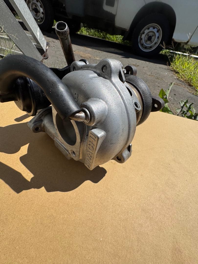 jb23ジムニー中古タービン