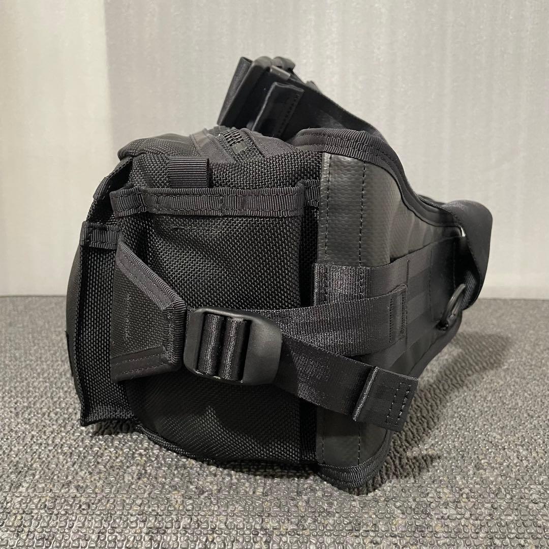 maa様 未使用級✨人気 ポーター ヒート Lサイズ ウエストバッグ ボディバッ