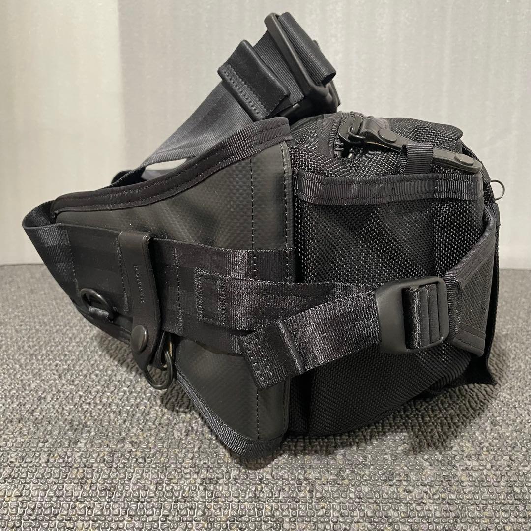 maa様 未使用級✨人気 ポーター ヒート Lサイズ ウエストバッグ ボディバッ