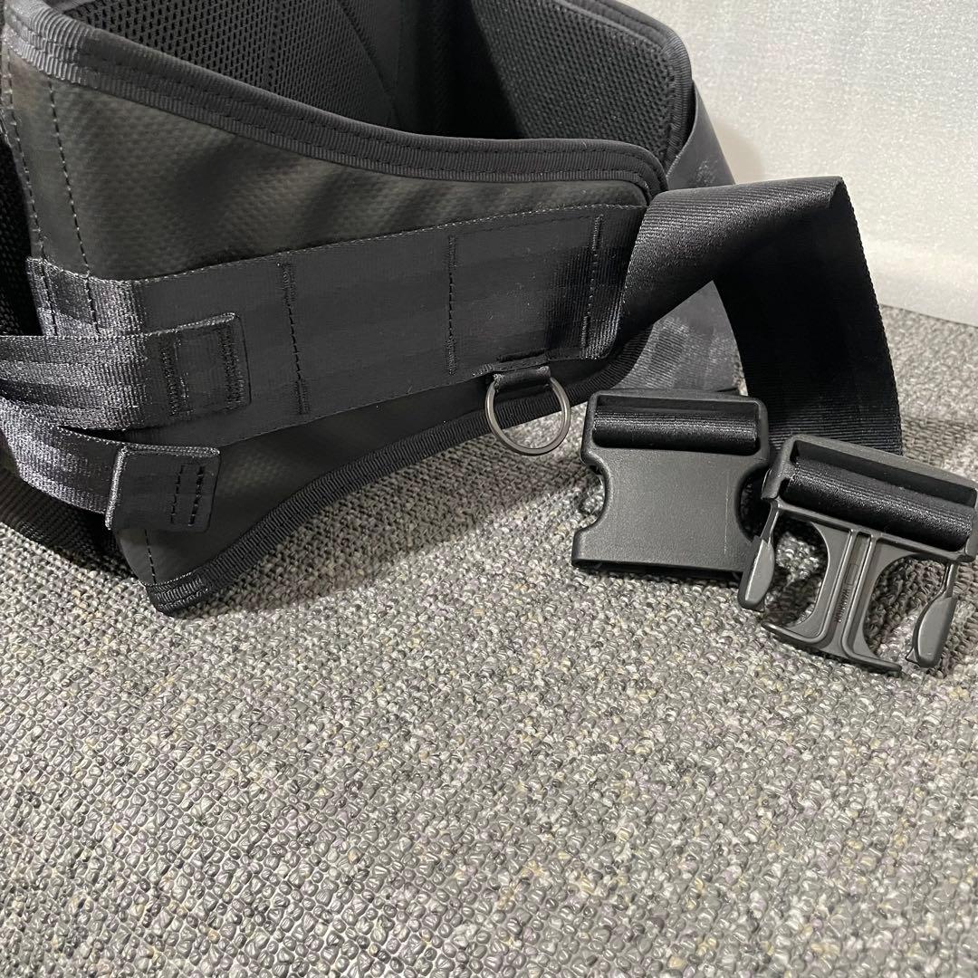 maa様 未使用級✨人気 ポーター ヒート Lサイズ ウエストバッグ ボディバッ