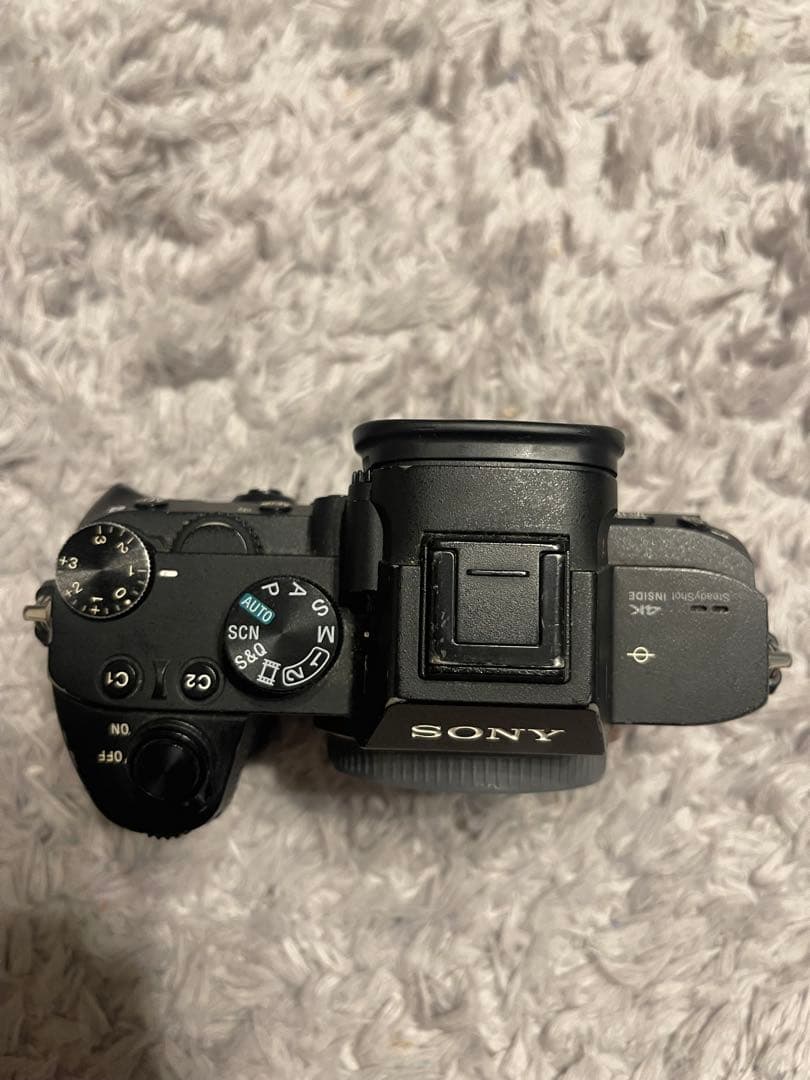 SONY a7iii + 純正レンズ 28-70mm