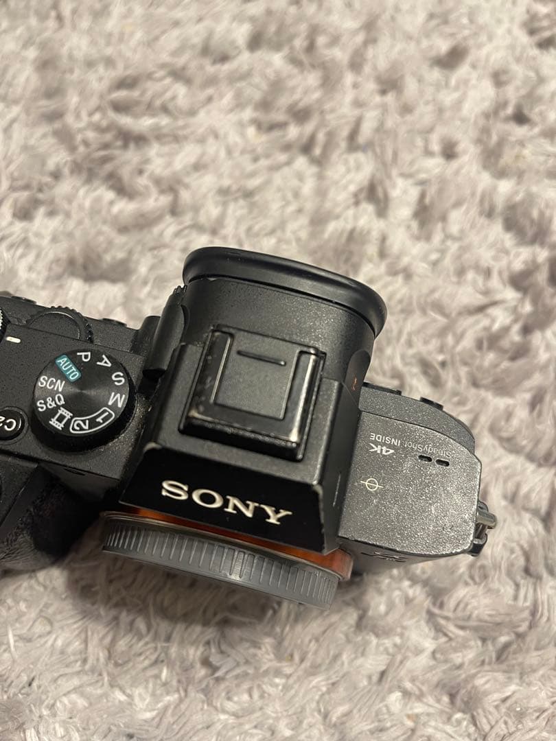 SONY a7iii + 純正レンズ 28-70mm