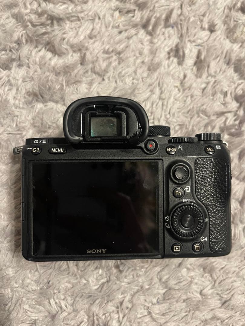 SONY a7iii + 純正レンズ 28-70mm