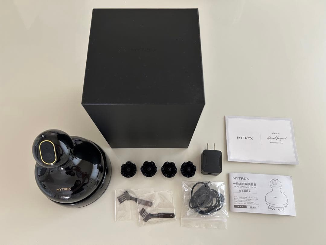 MYTREX EMS HEAD SPA マイトレックス EMS ヘッド スパ