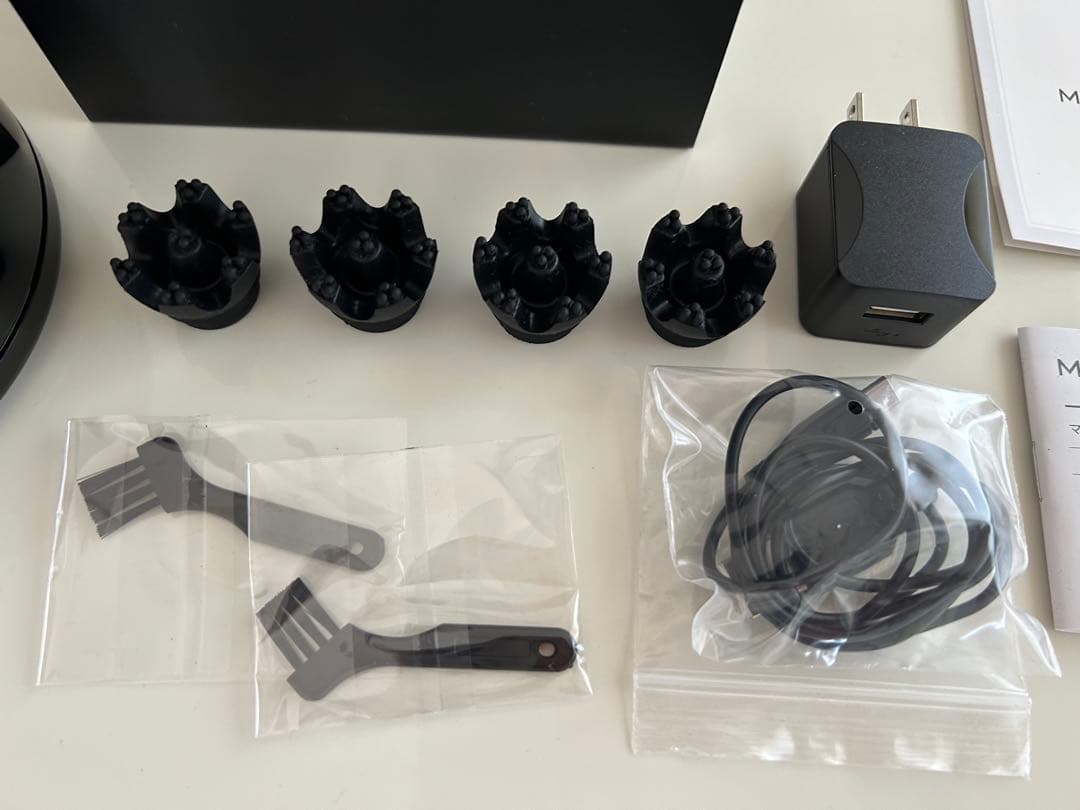 MYTREX EMS HEAD SPA マイトレックス EMS ヘッド スパ