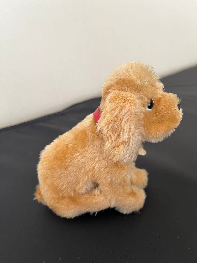 【ヴィンテージ 】シュタイフ ▪️コッカースパニエル ▪️Steiff