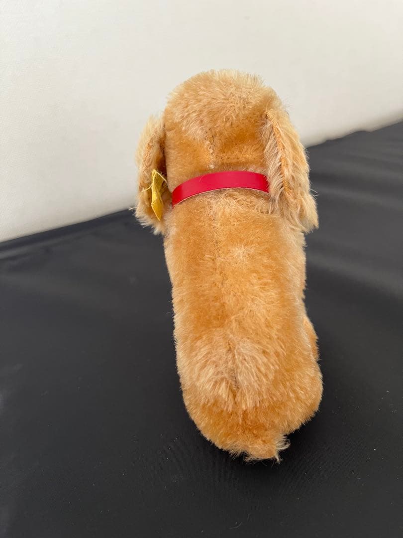 【ヴィンテージ 】シュタイフ ▪️コッカースパニエル ▪️Steiff