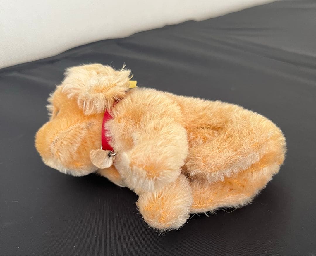 【ヴィンテージ 】シュタイフ ▪️コッカースパニエル ▪️Steiff