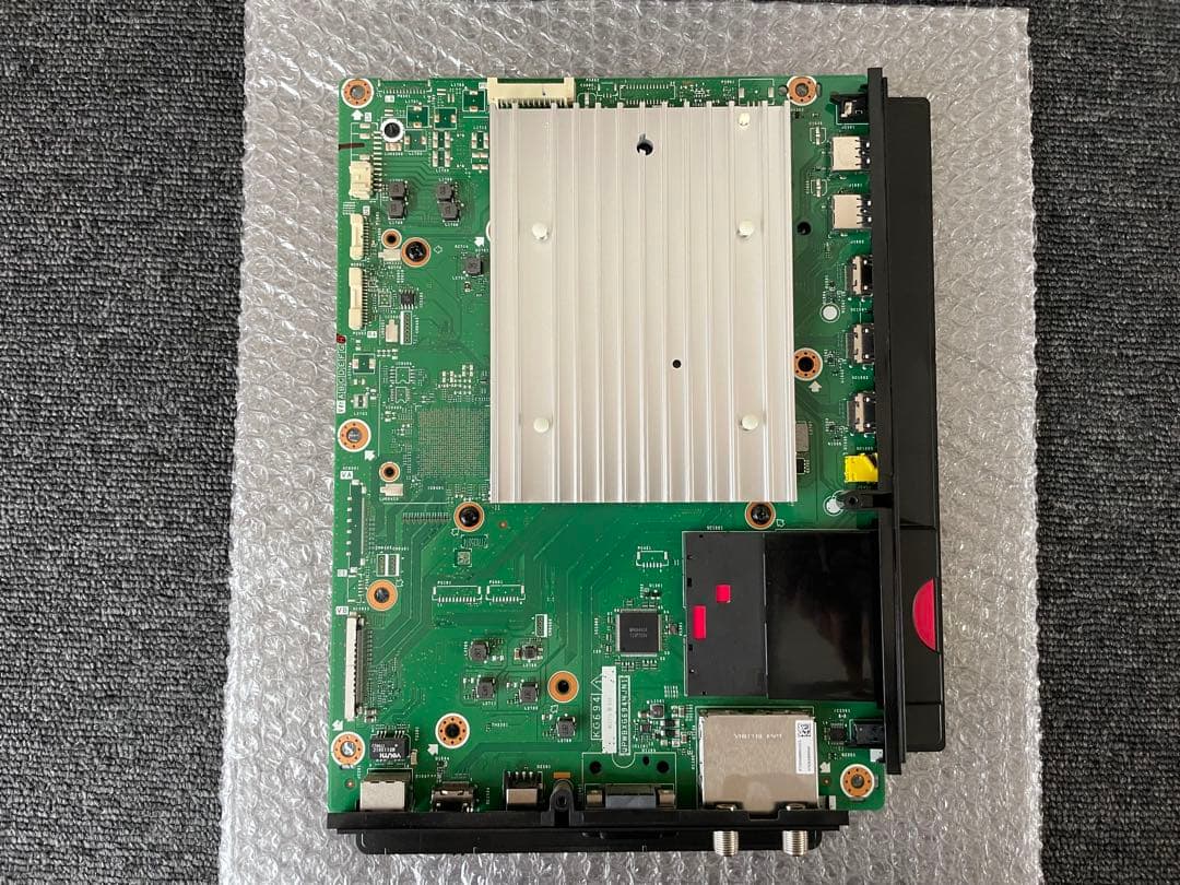 シャープ テレビ LC-50U45 メイン基盤 電源基盤 T-CON基盤 セット