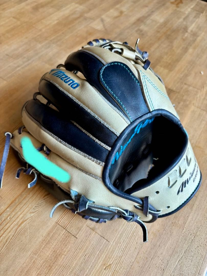 Mizuno Pro ダイバーシティブルー　5D オーダーグラブ　坂本勇人モデル