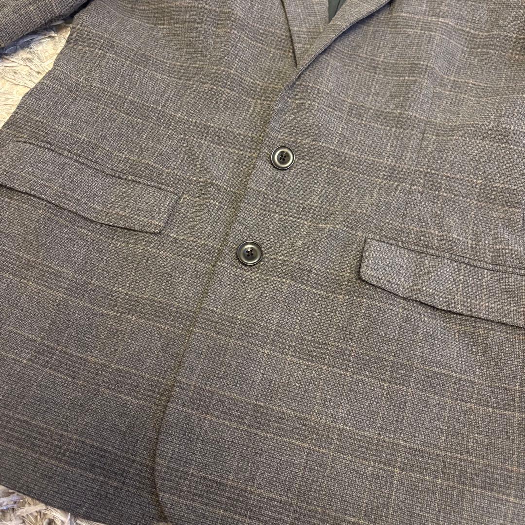 美品✨グリーンレーベルリラクシング テーラードジャケット パンツスーツ