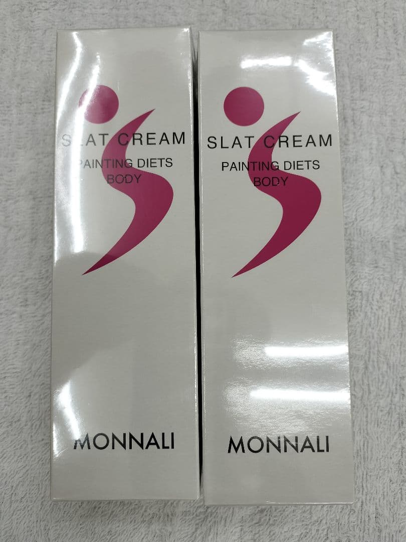 MONNALI SLAT CREAM 2本セット