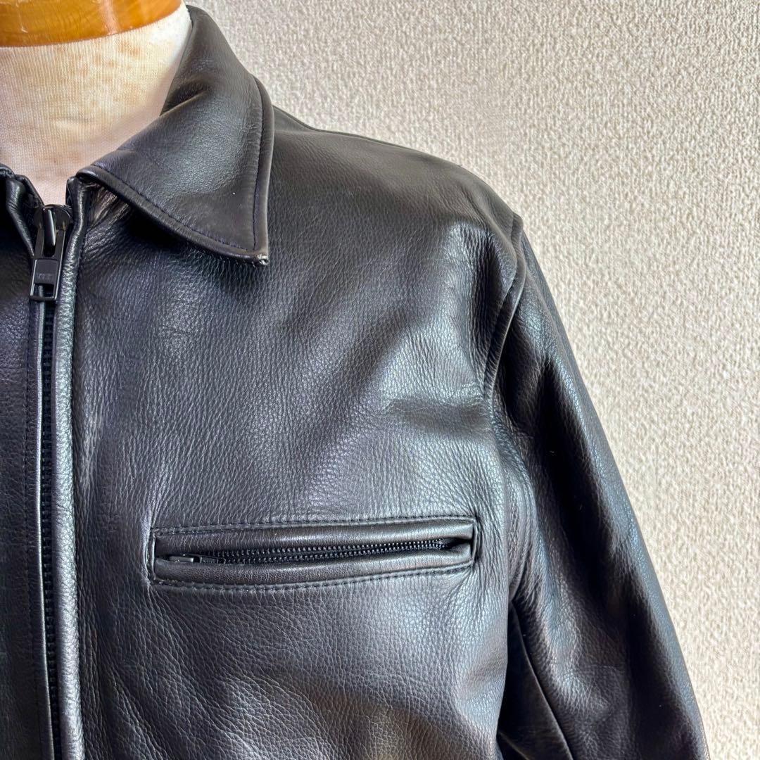 90s ハーレーダビッドソン Harley-Davidson レザージャケット