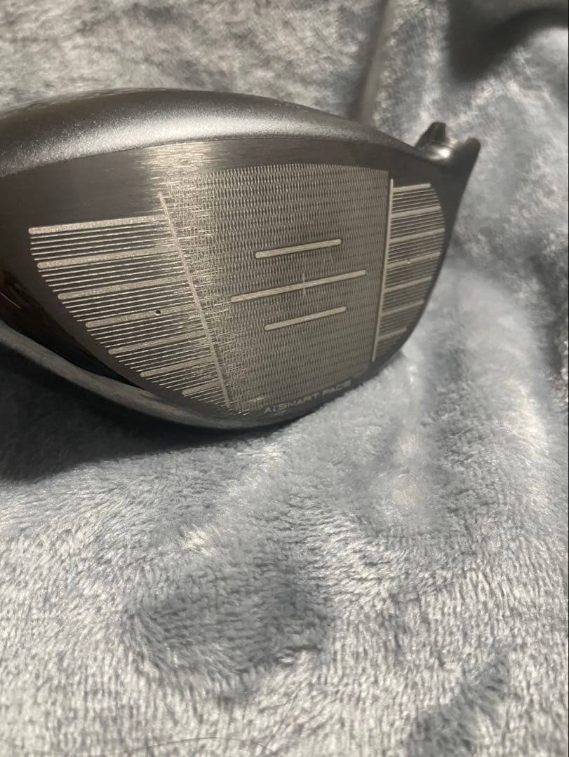 【美品】パラダイム Ai スモーク トリプルダイヤモンド 9.0度 ヘッドのみ