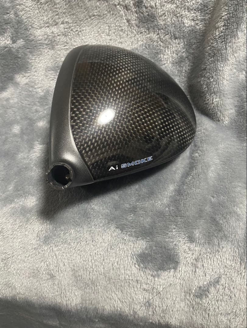 【美品】パラダイム Ai スモーク トリプルダイヤモンド 9.0度 ヘッドのみ