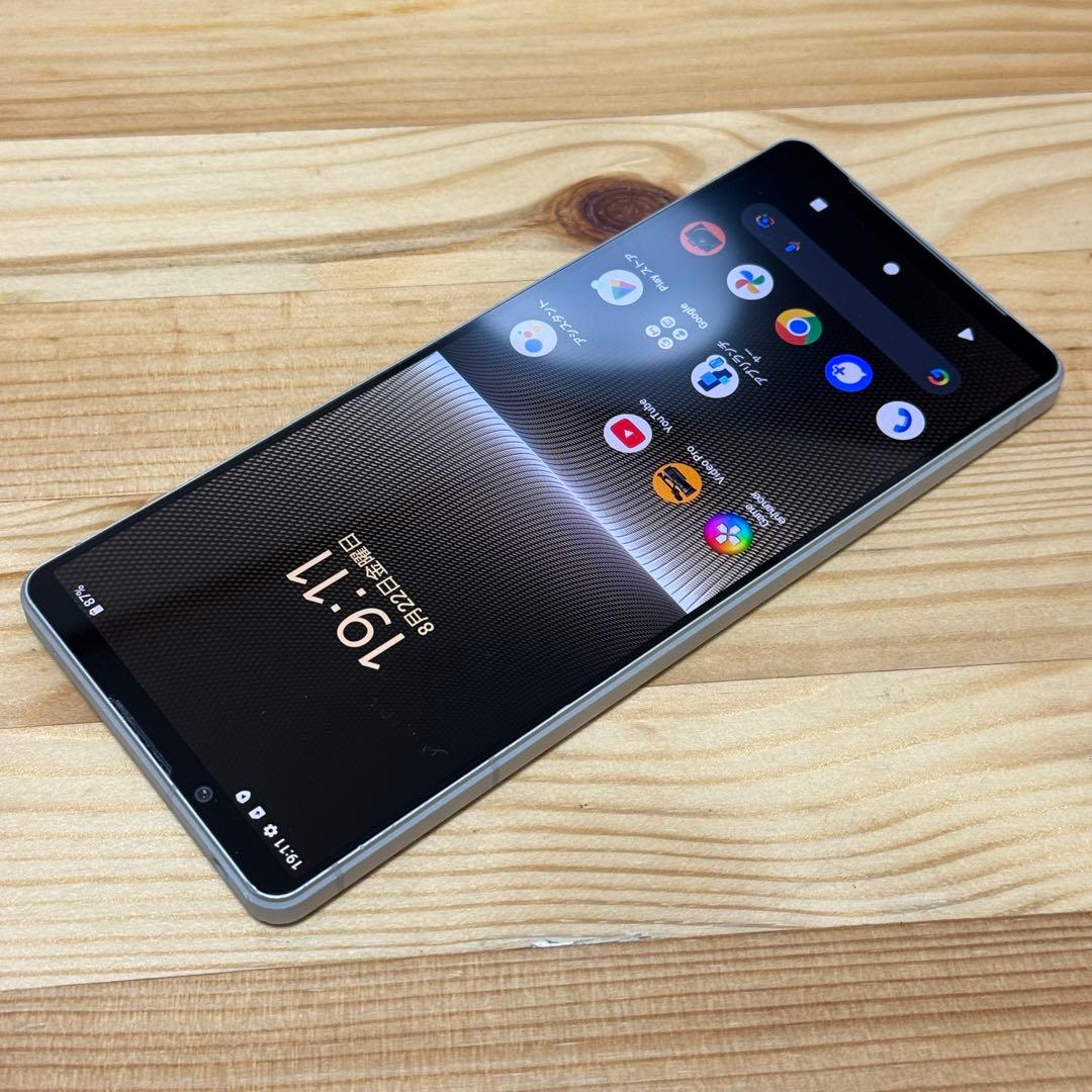 SONY Xperia 1 Ⅴ SIMフリー　au版55800