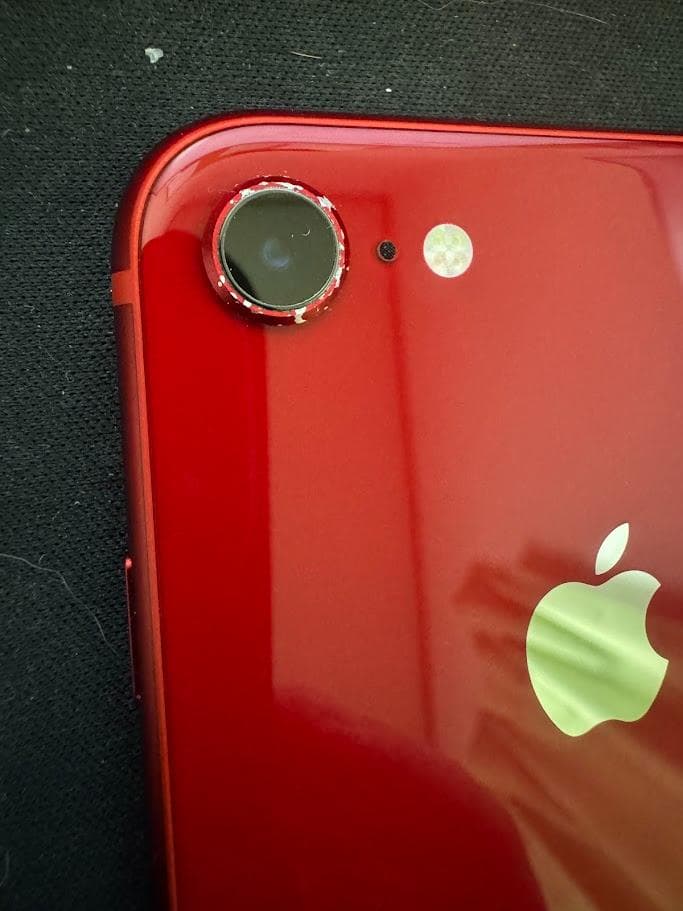 Apple iPhone 8 (レッド) 本体