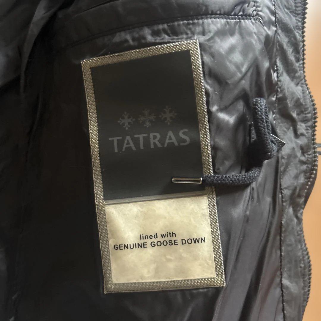 TATRAS Exclusive ANTICO ダウン
