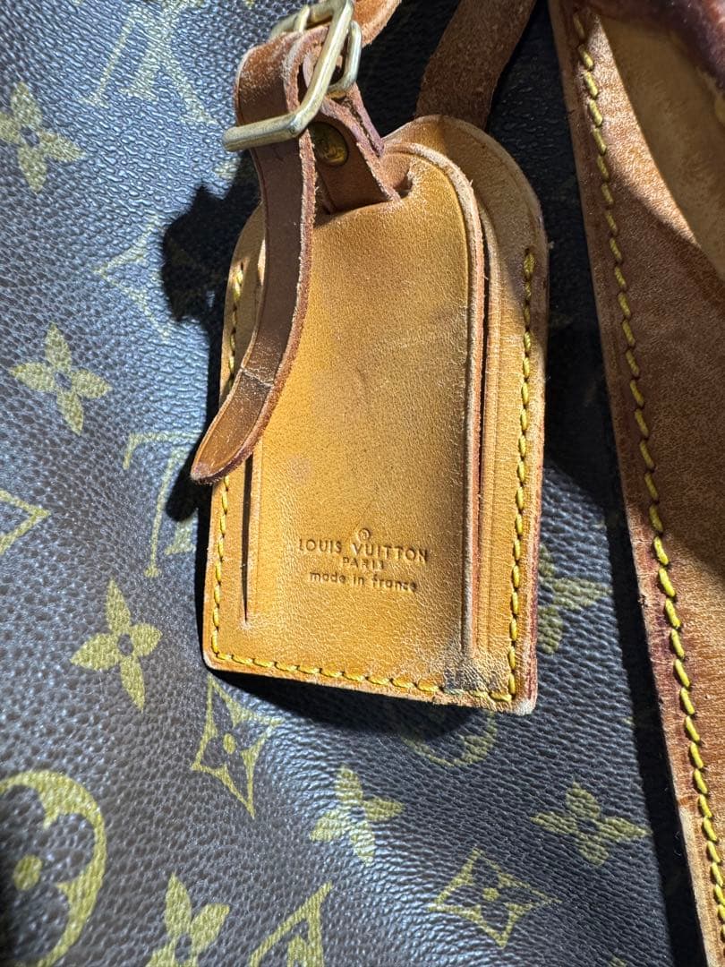 Louis Vuitton キーポル 60 モノグラム ヴィンテージ