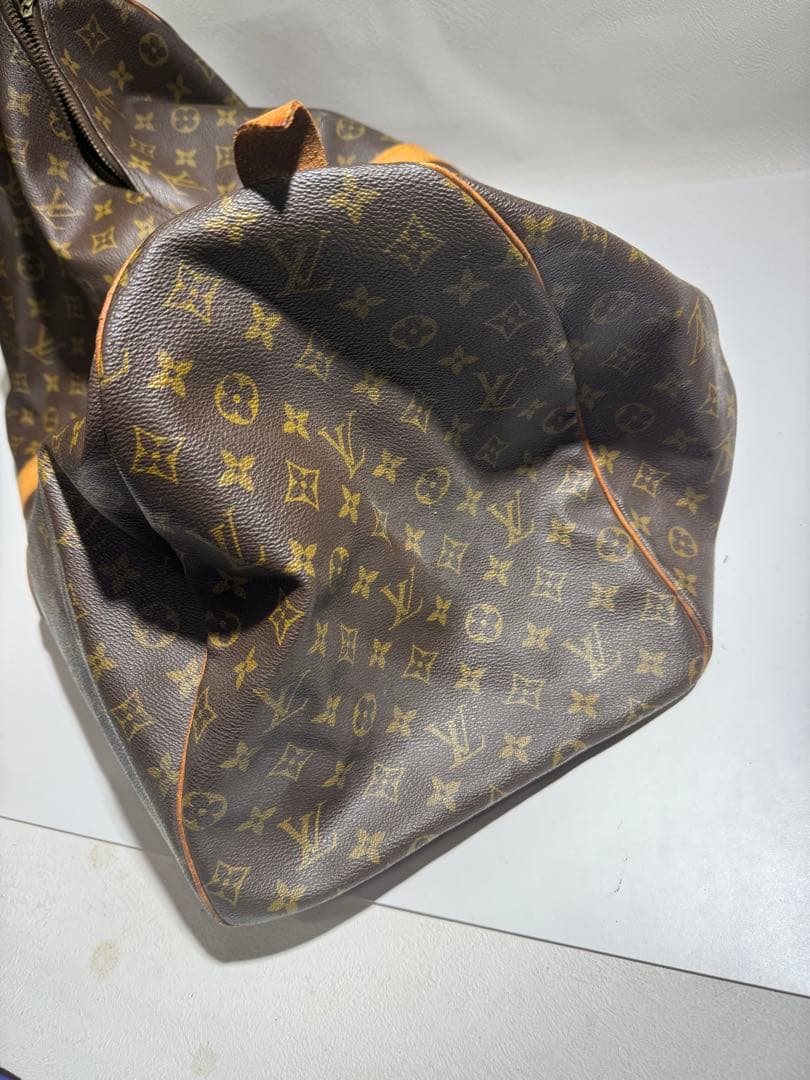 Louis Vuitton キーポル 60 モノグラム ヴィンテージ