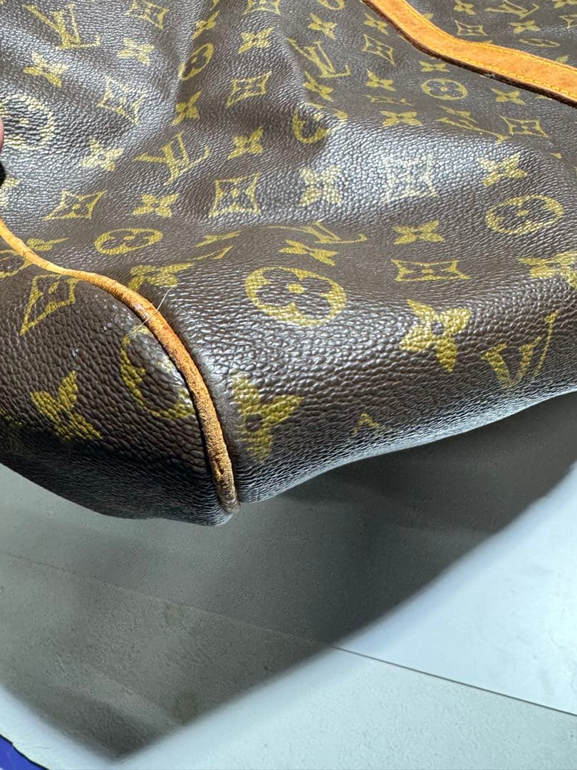Louis Vuitton キーポル 60 モノグラム ヴィンテージ