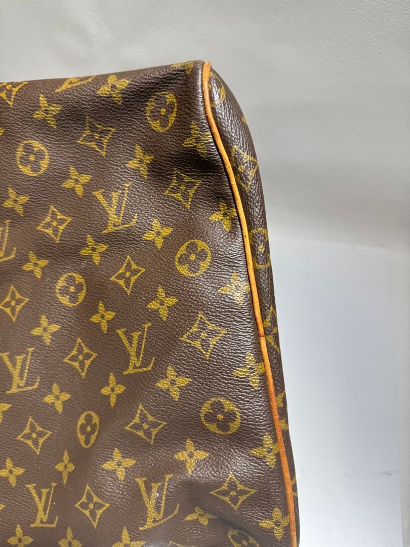 Louis Vuitton キーポル 60 モノグラム ヴィンテージ