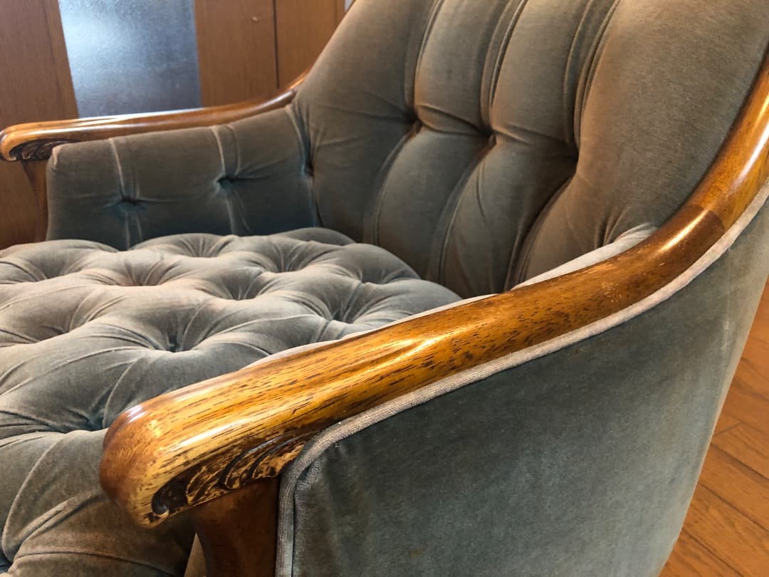 MARUNI　マルニ木工　ベルサイユ　アームチェア