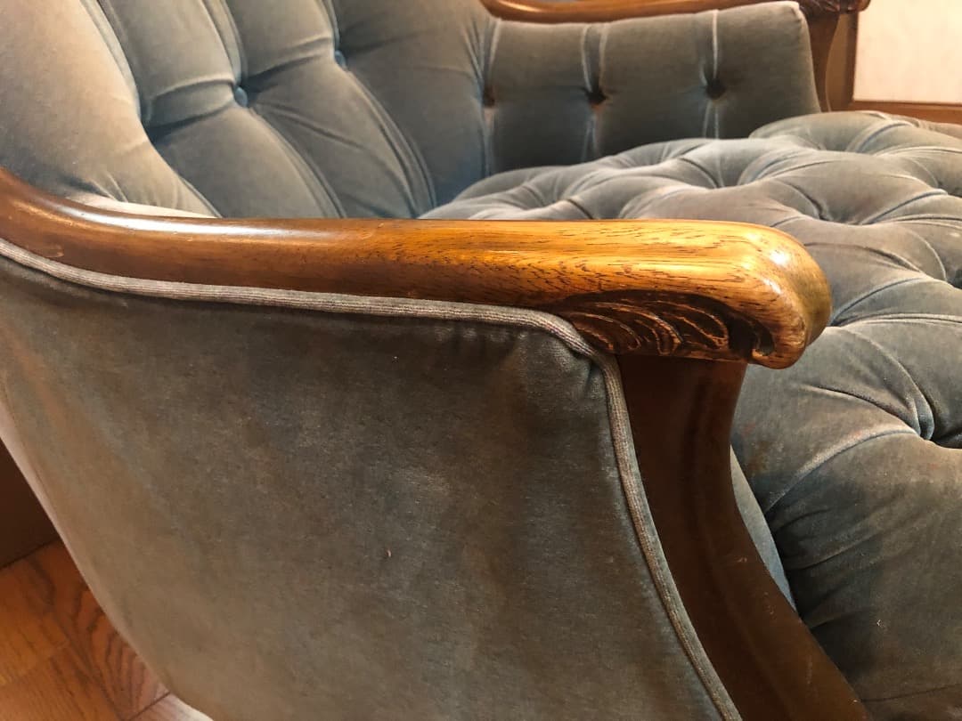 MARUNI　マルニ木工　ベルサイユ　アームチェア