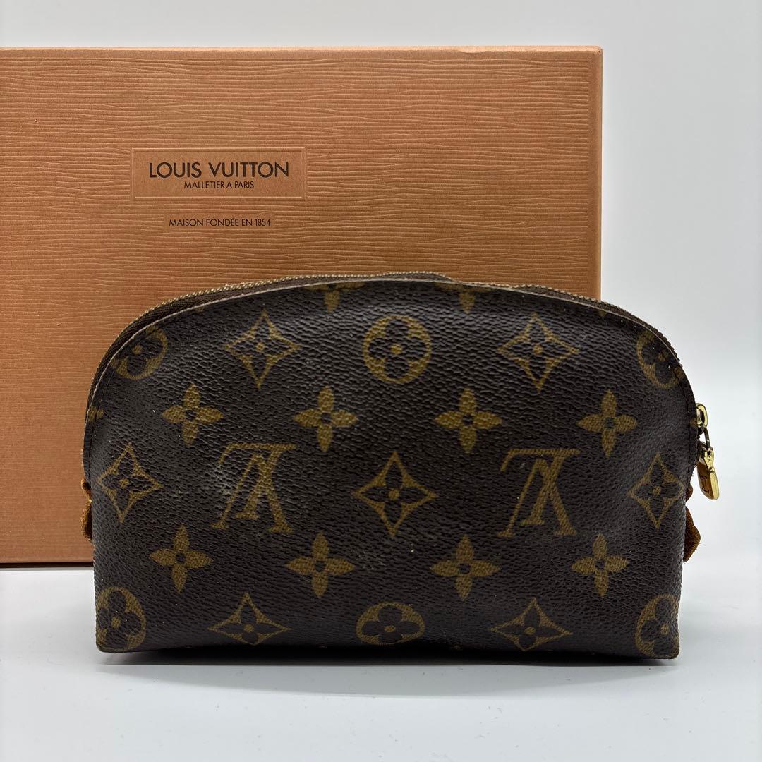 LOUIS VUITTON ポシェット コスメティック PM モノグラム ポーチ
