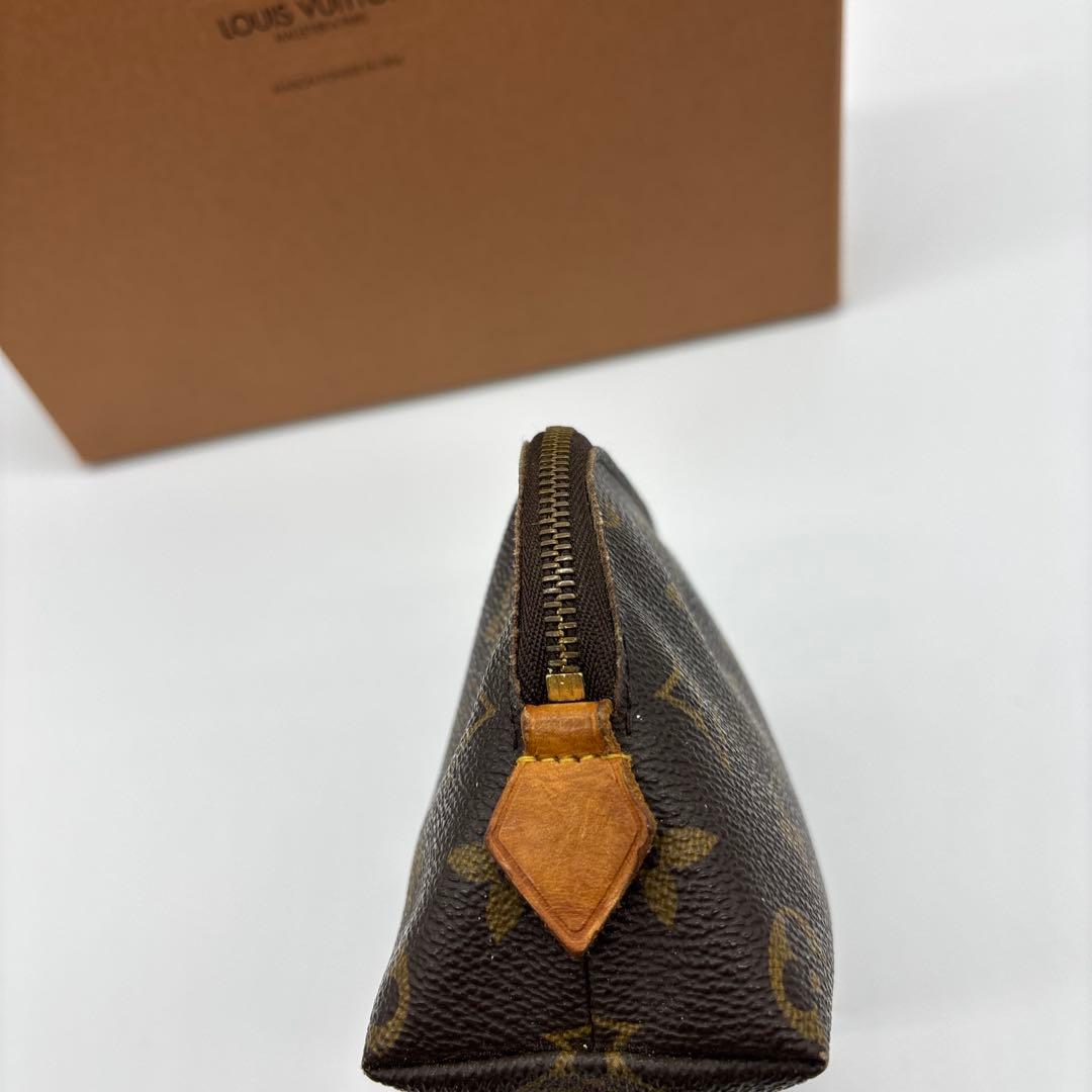 LOUIS VUITTON ポシェット コスメティック PM モノグラム ポーチ
