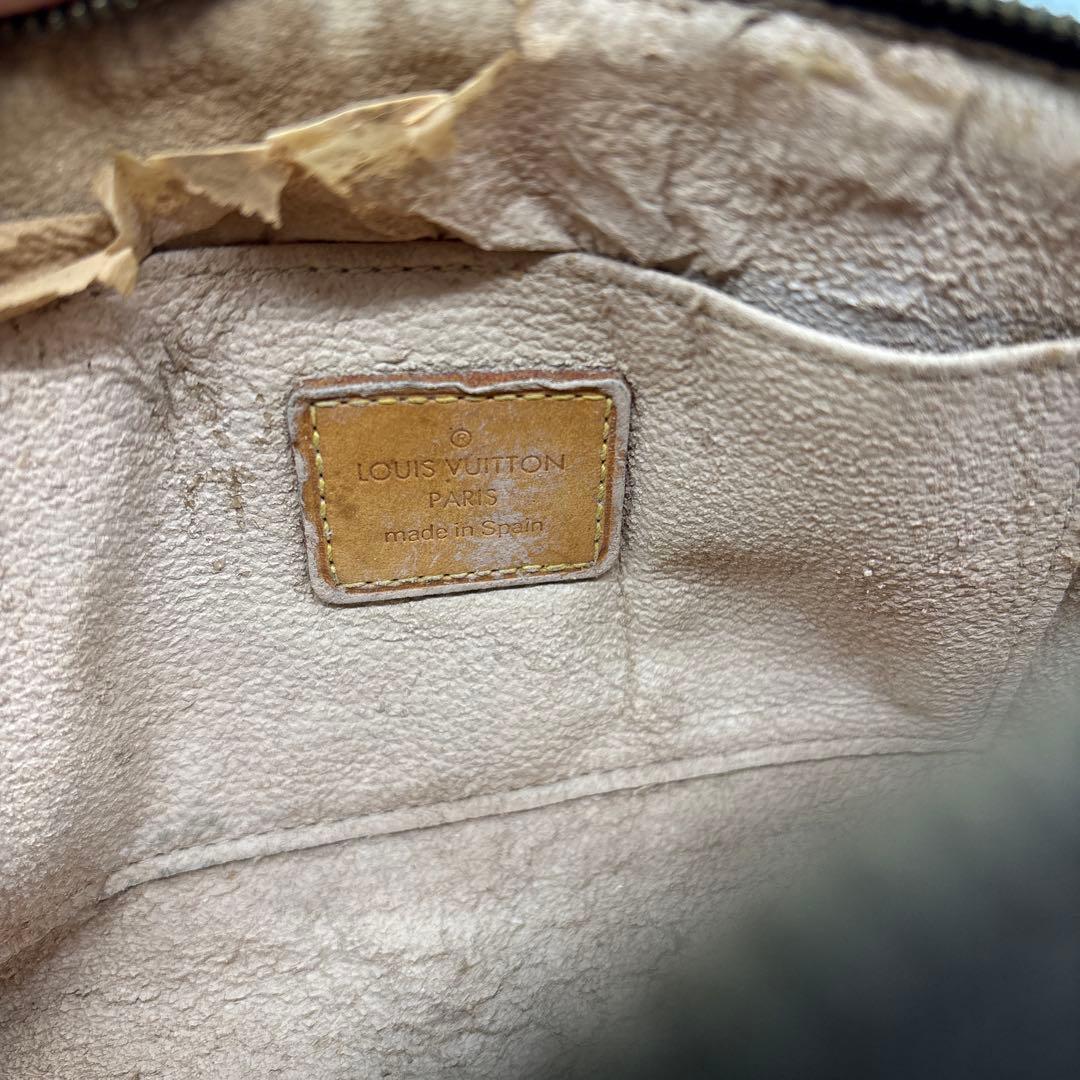 LOUIS VUITTON ポシェット コスメティック PM モノグラム ポーチ