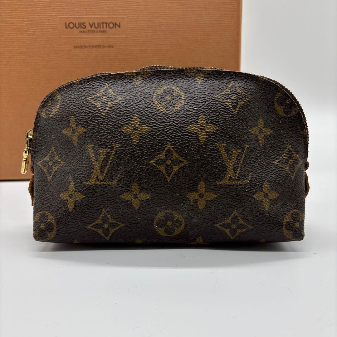 LOUIS VUITTON ポシェット コスメティック PM モノグラム ポーチ